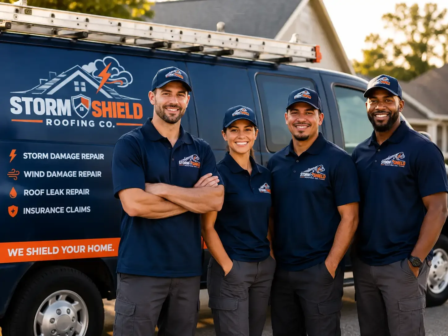 Storm Damage Roof Repair company in Planada, CA