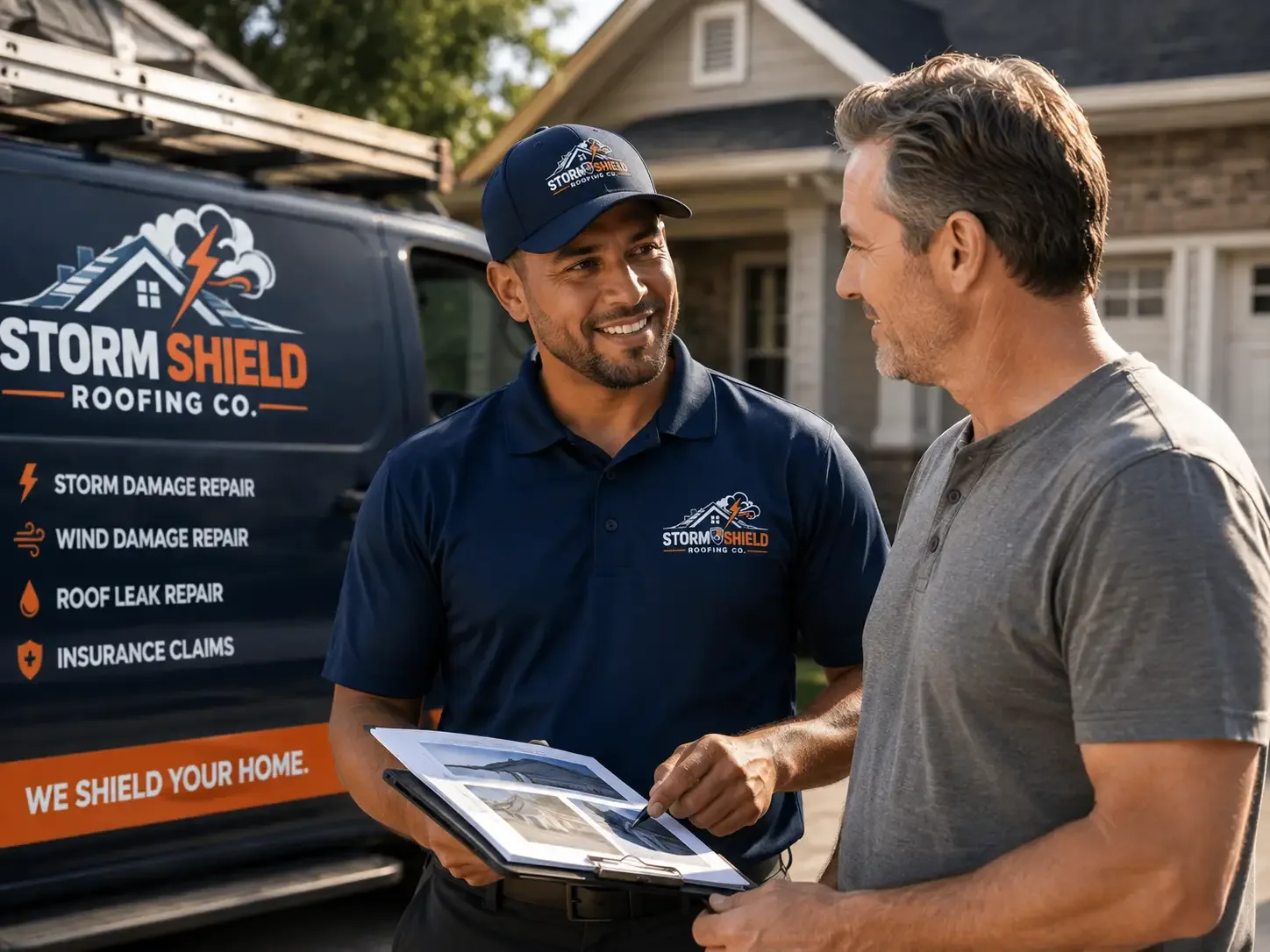 Storm Damage Roof Repair Planada, CA FAQs