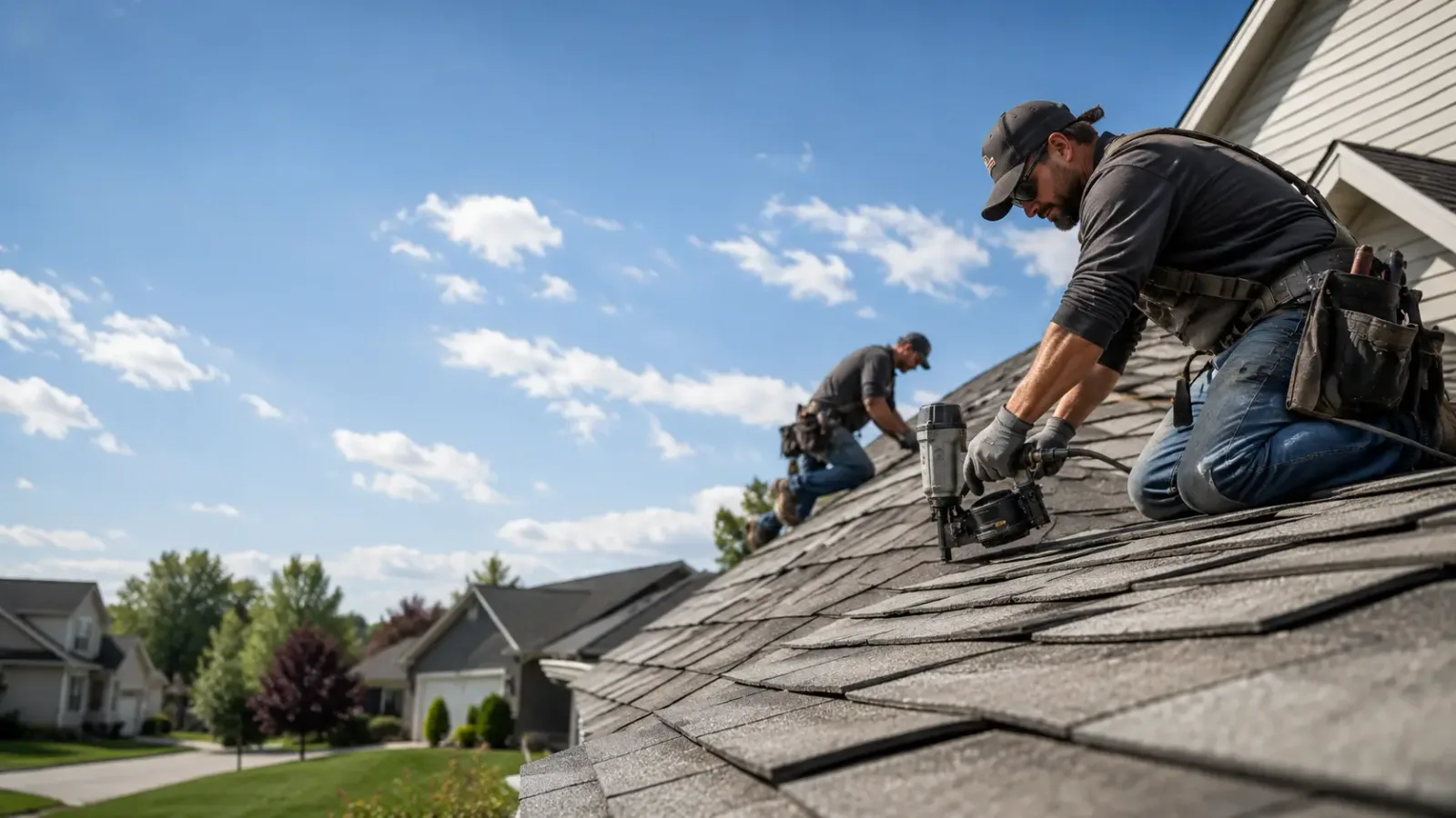 Storm Damage Roof Repair in Planada, CA near me